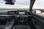 Volkswagen Golf Style 2020 года (UK)